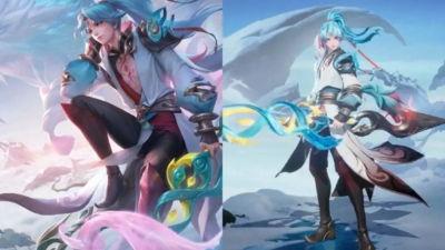 王者最新皮肤爆料亚连,王者峡谷新皮肤，神秘力量觉醒